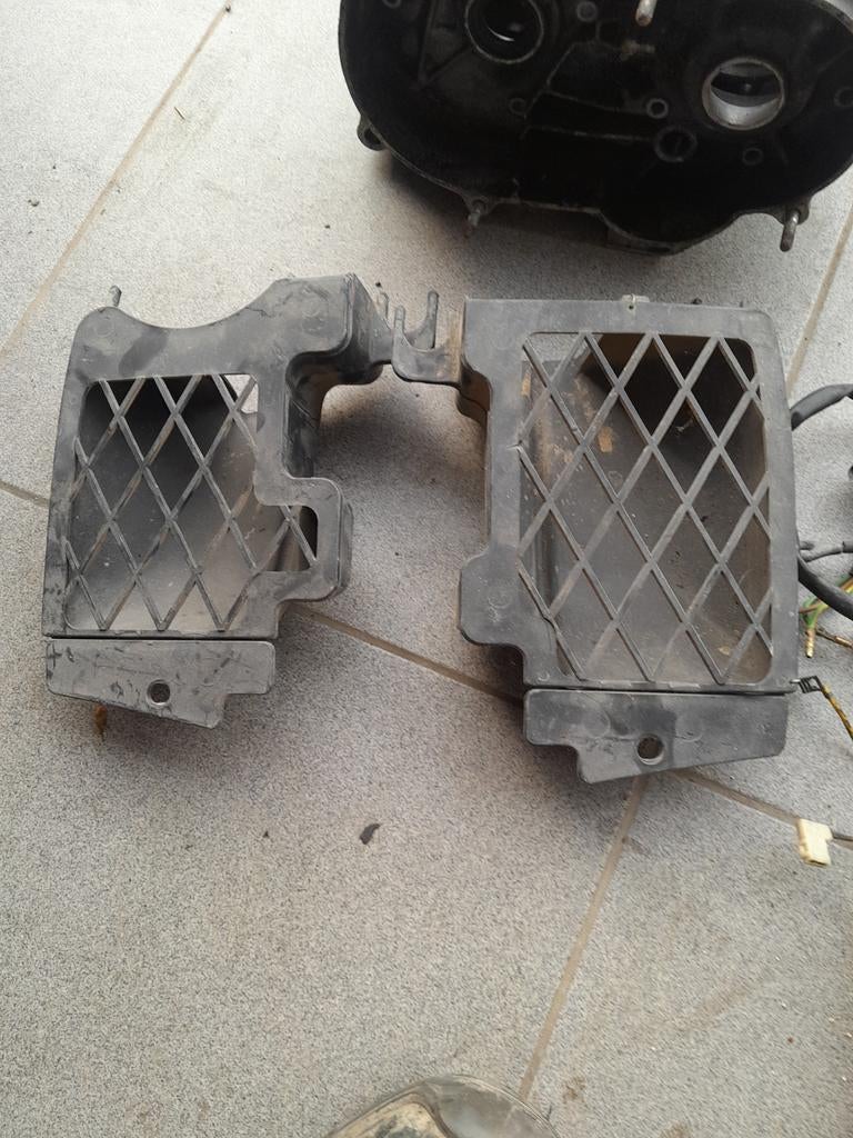 Honda MTX, Fietsen en Brommers, Ophalen of Verzenden, [Honda]