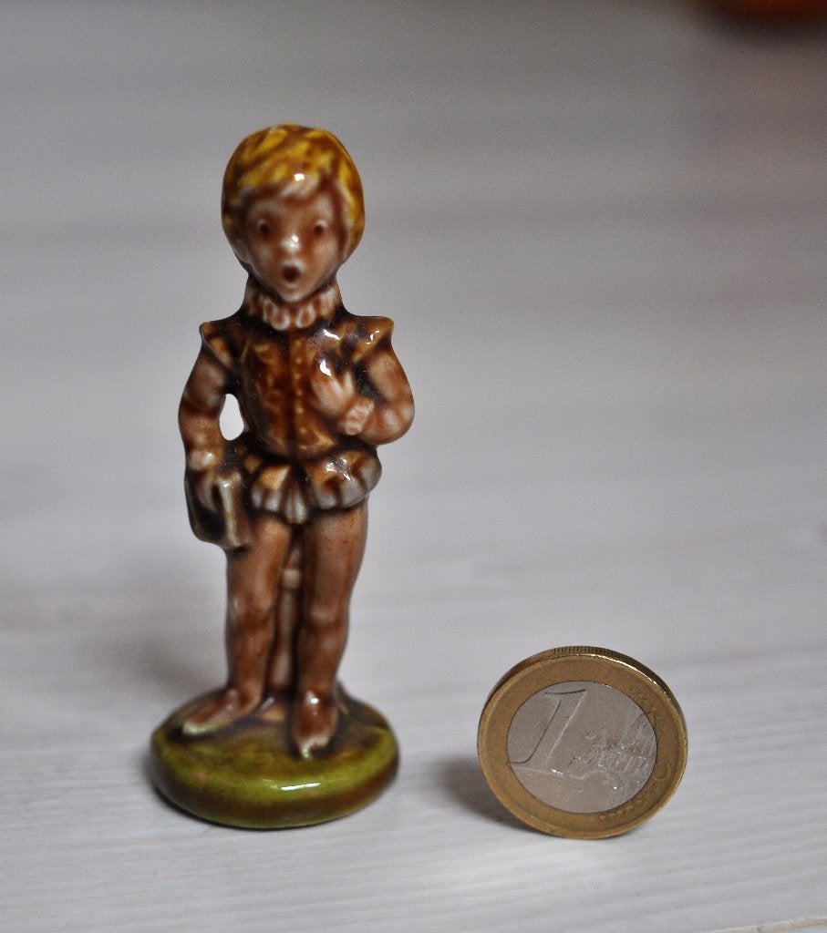 Beeldje Wade Nursery Rhyme Tommy Tucker 7,5 cm, Verzamelen, Beelden en Beeldjes, Ophalen of Verzenden