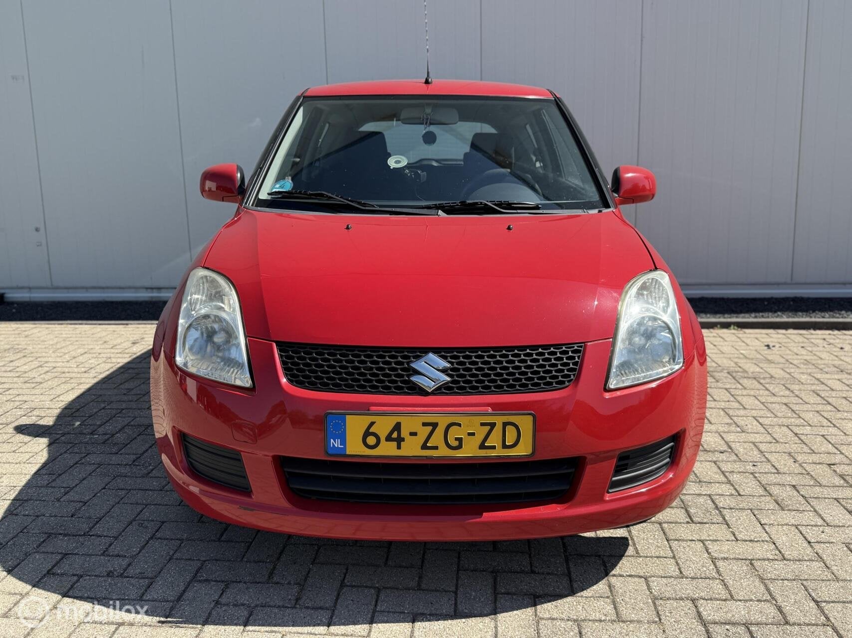 Suzuki Swift 1.3 Comfort Airco LM velgen APK Spoiler NAP Etc, Auto's, Suzuki, Gebruikt, 31 €/maand, 400 kg, Swift
