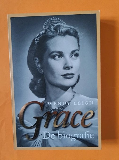 Grace de biografie - Wendy Leigh, Ophalen of Verzenden, Zo goed als nieuw, Sport