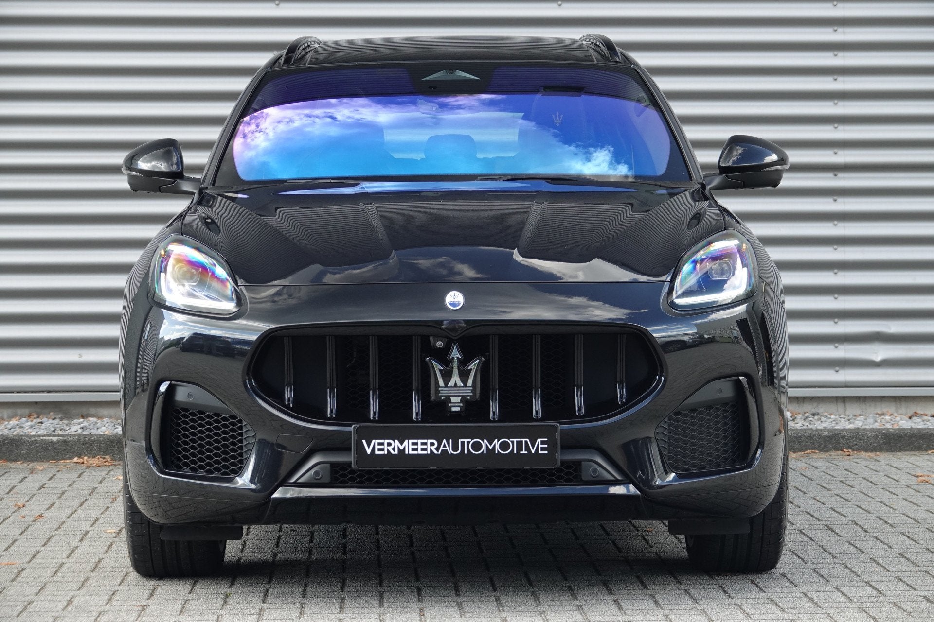 Maserati Grecale 2.0 MHEV Modena | Panodak | Alcantara | Son, Auto's, Maserati, Automaat, 4 cilinders, Bedrijf, Vierwielaandrijving