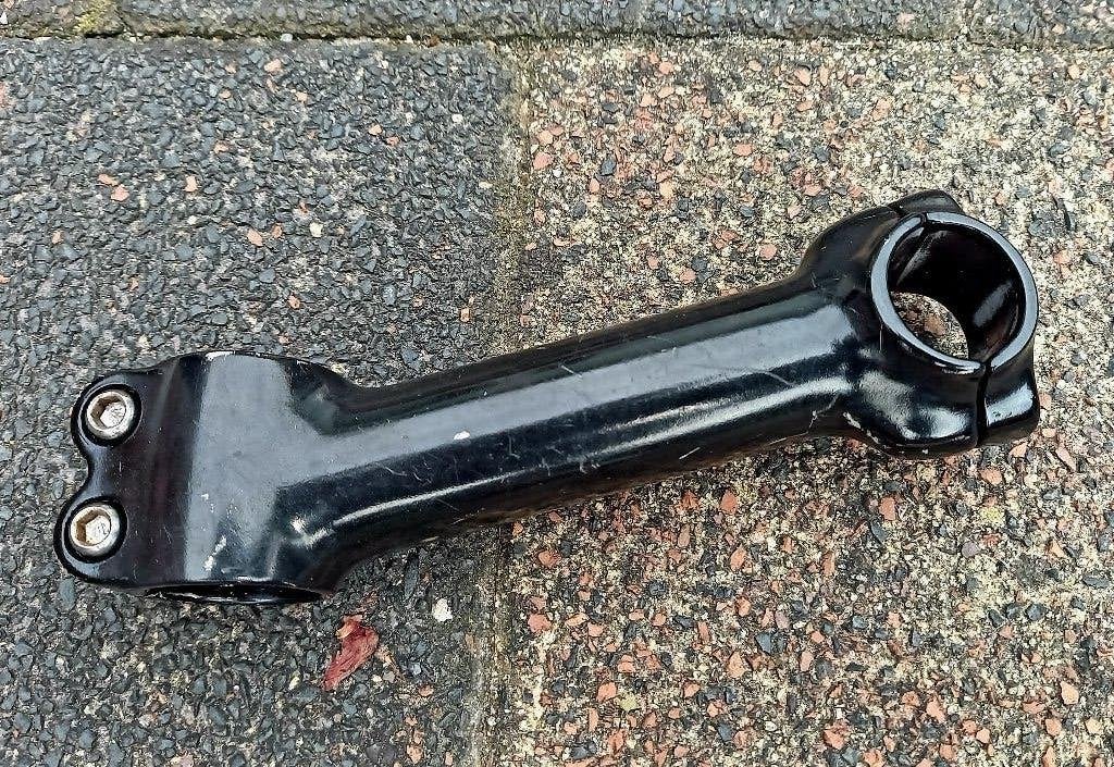 A-Head Stuurpen, Fietsen en Brommers, Gebruikt, Overige typen, Staal, Racefiets