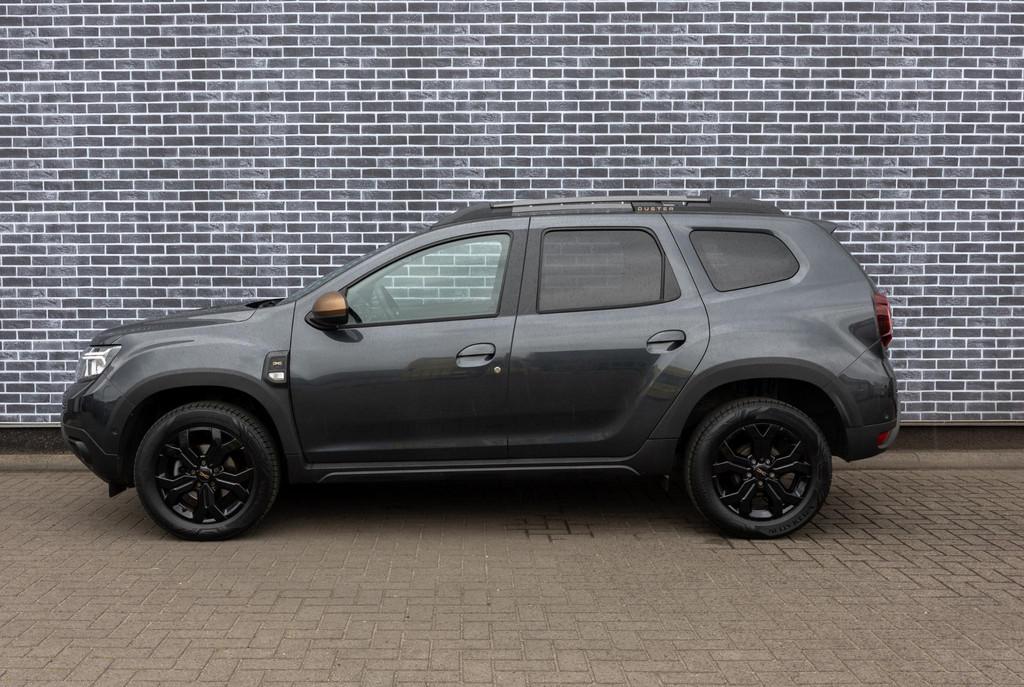 Dacia Duster 1.3 TCe 150 EDC Extreme | Trekhaak | 360 Graden, Stof, Gebruikt, 4 cilinders, Origineel Nederlands