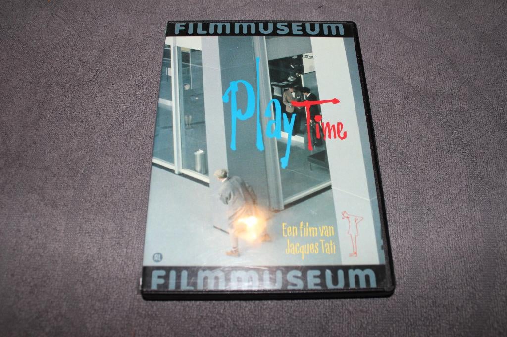 DVD Playtime, Alle leeftijden, Ophalen of Verzenden, Gebruikt, Frankrijk