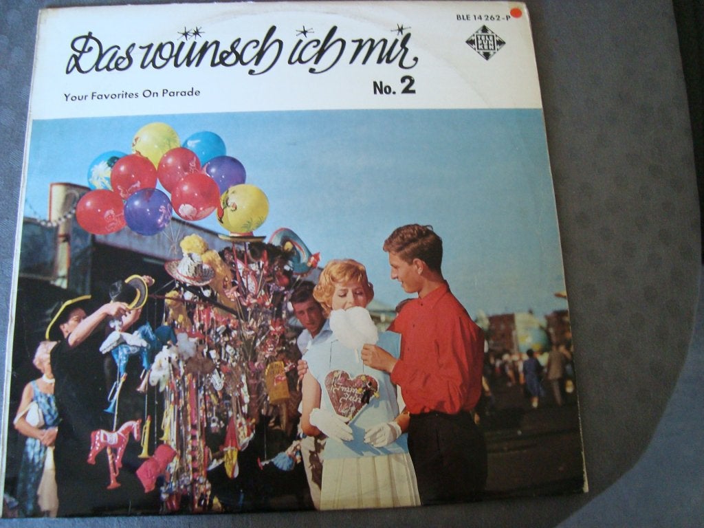 Das wünsch ch mir no 2, Ophalen of Verzenden