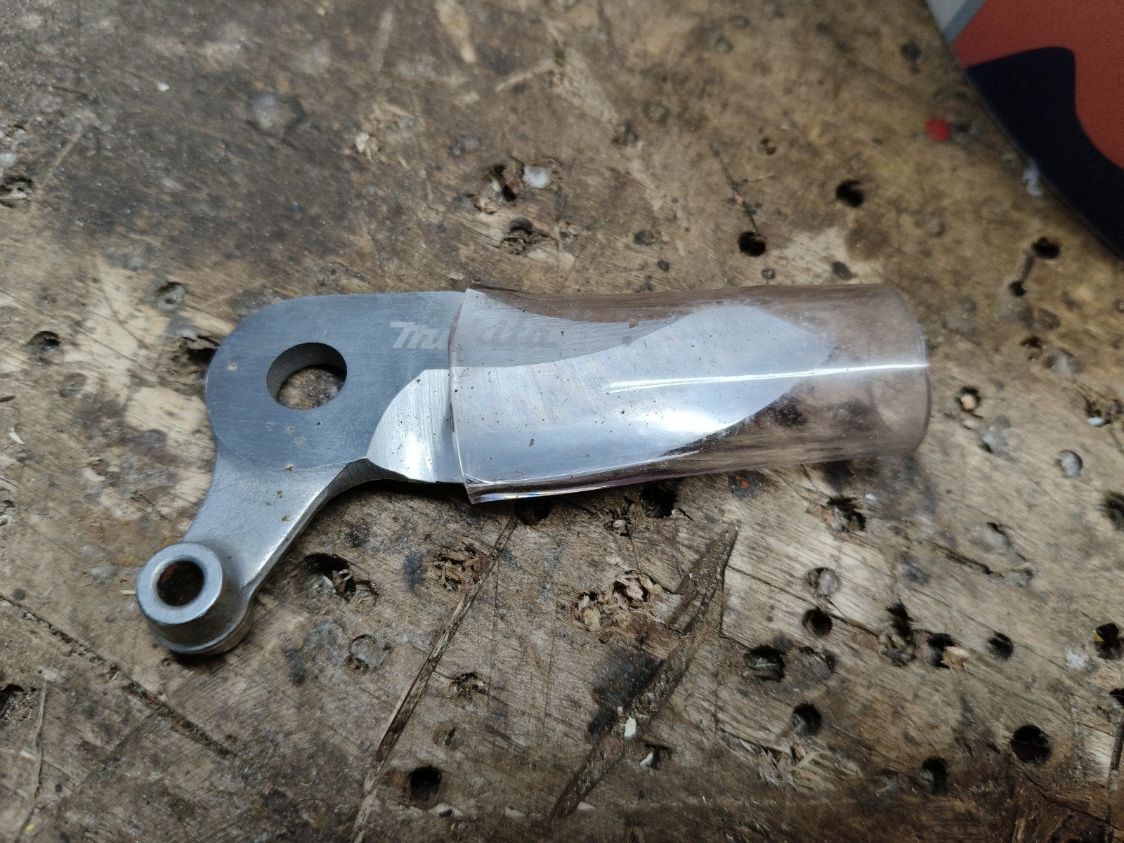 Nieuw Makita snoeimes, mes snoeischaar, Ophalen of Verzenden, Nieuw, 50 mm of meer, MAKITA