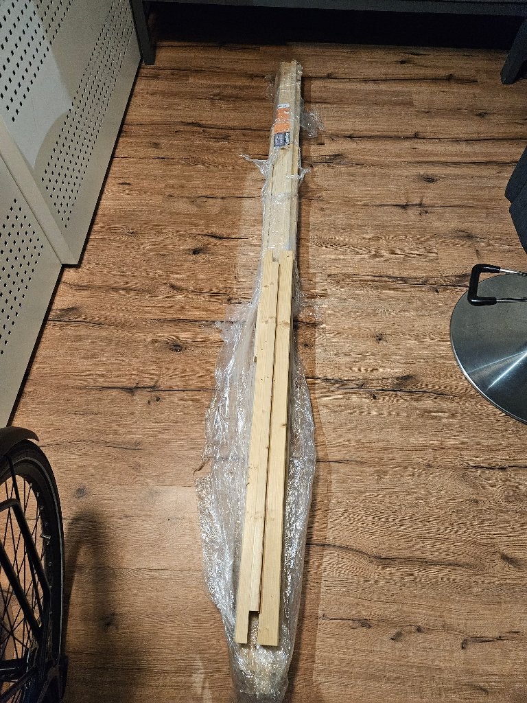 Deurkozijn vurenhout, 75 tot 150 cm, Deurkozijn, Nieuw, Ophalen of Verzenden