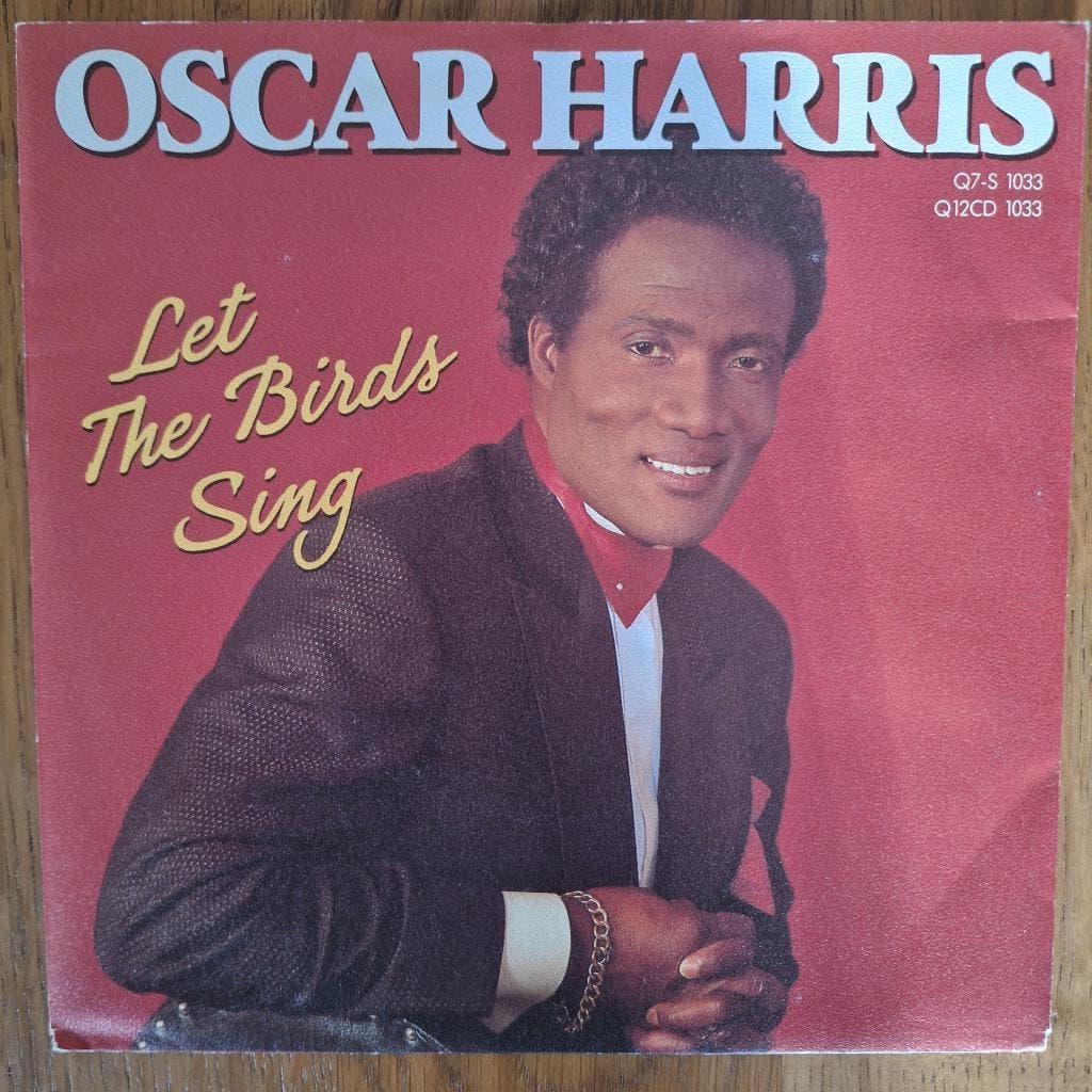 Oscar Harris - Let The Birds Sing (048), Ophalen of Verzenden, Gebruikt, Pop