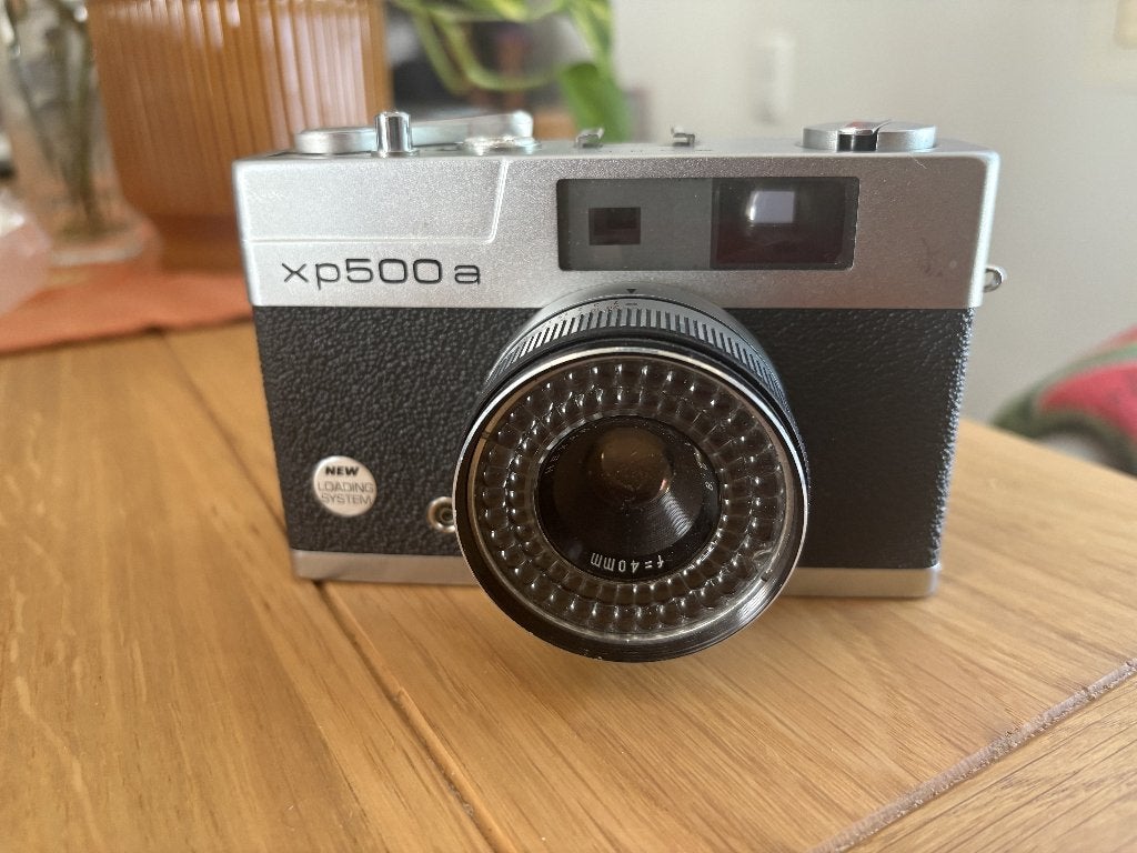 Wards xp500a, Ophalen, Compact, Overige Merken