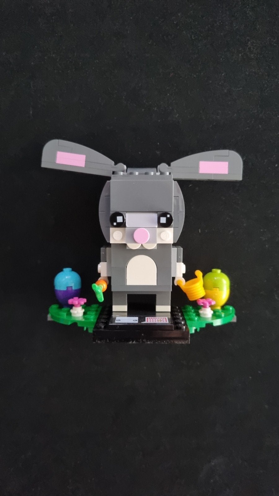 Bunny brickheadz 40271, BrickHeadz, Lego, Ophalen of Verzenden, Zo goed als nieuw
