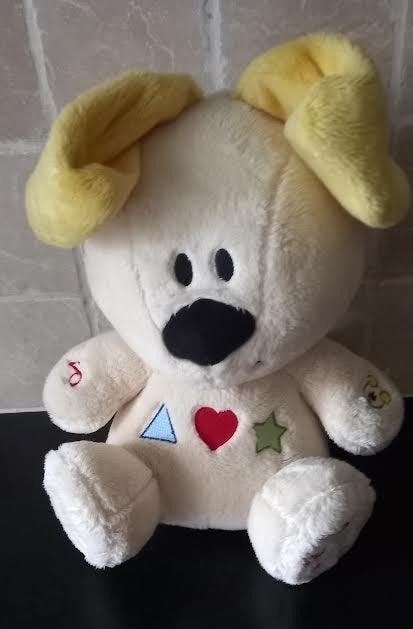 Knuffel Woezel en Pip , Sprekende en zingende Pip, Ophalen of Verzenden, Zo goed als nieuw, Hond