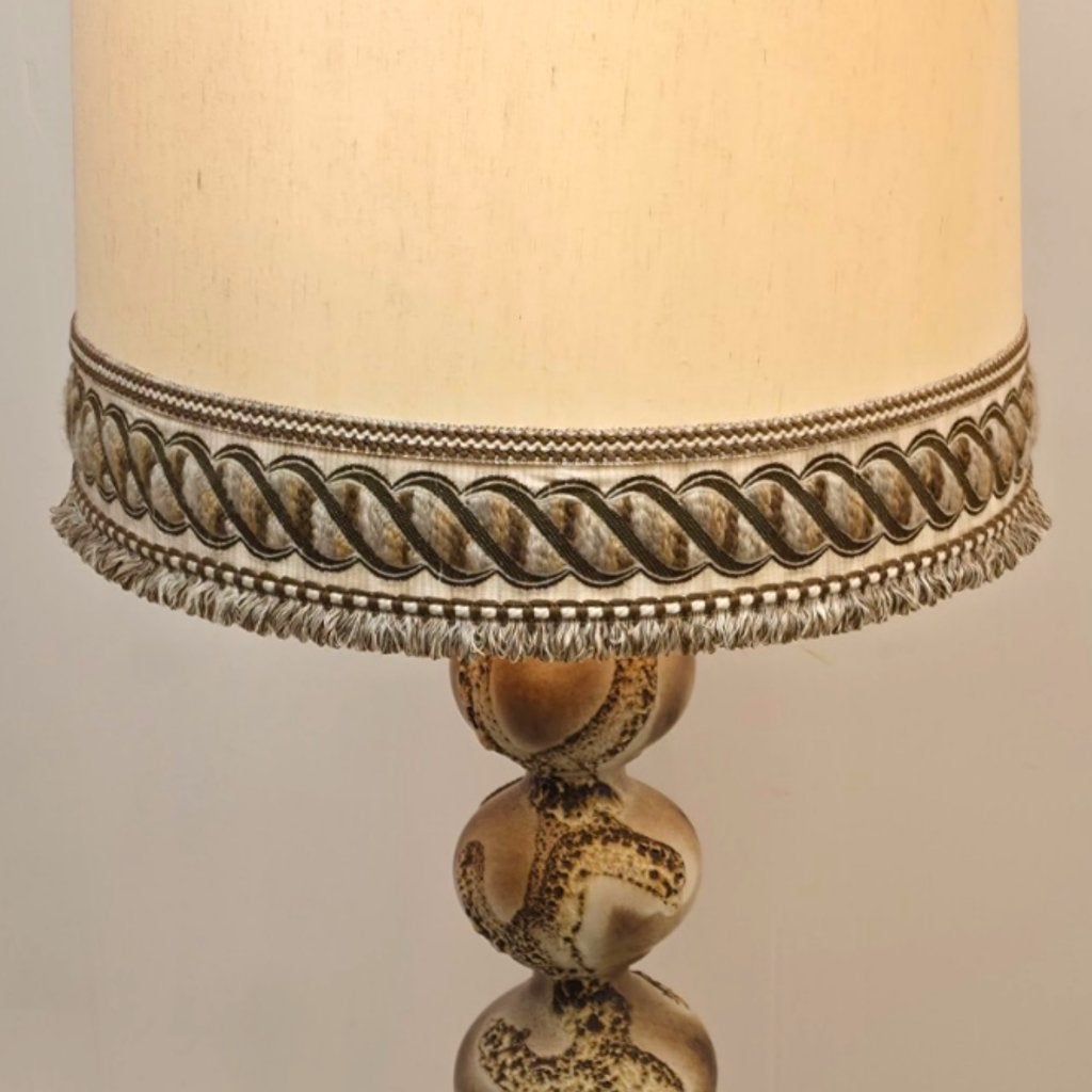 Kaiser Leuchten fat bubble lamp 1960 xl model mid century, Ophalen, Gebruikt, E27 (groot), Minder dan 100 cm