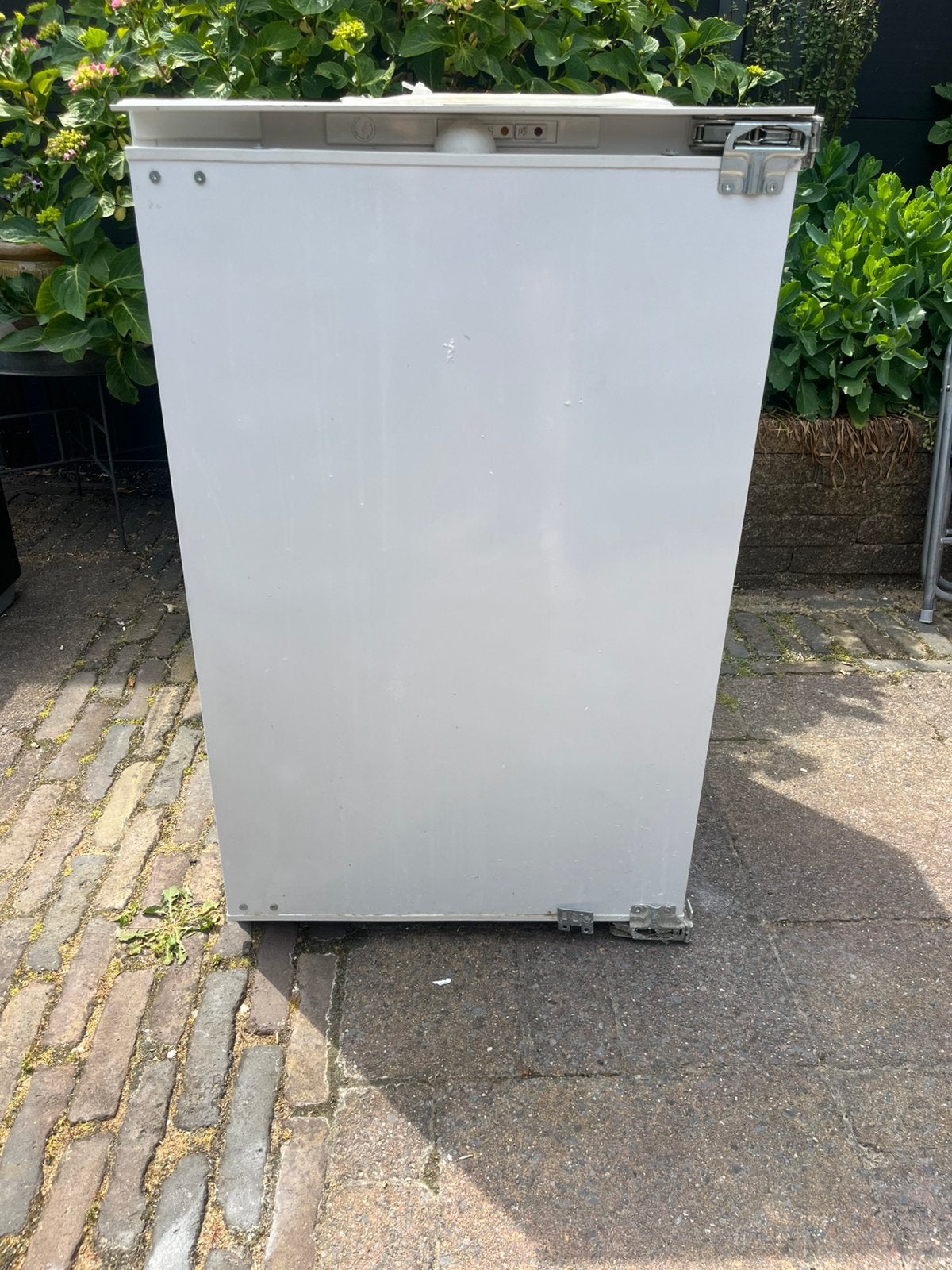 Siemens vriezer, Witgoed en Apparatuur, Vriezers en Diepvrieskisten, Gebruikt, Minder dan 60 cm, Inbouw, Ophalen