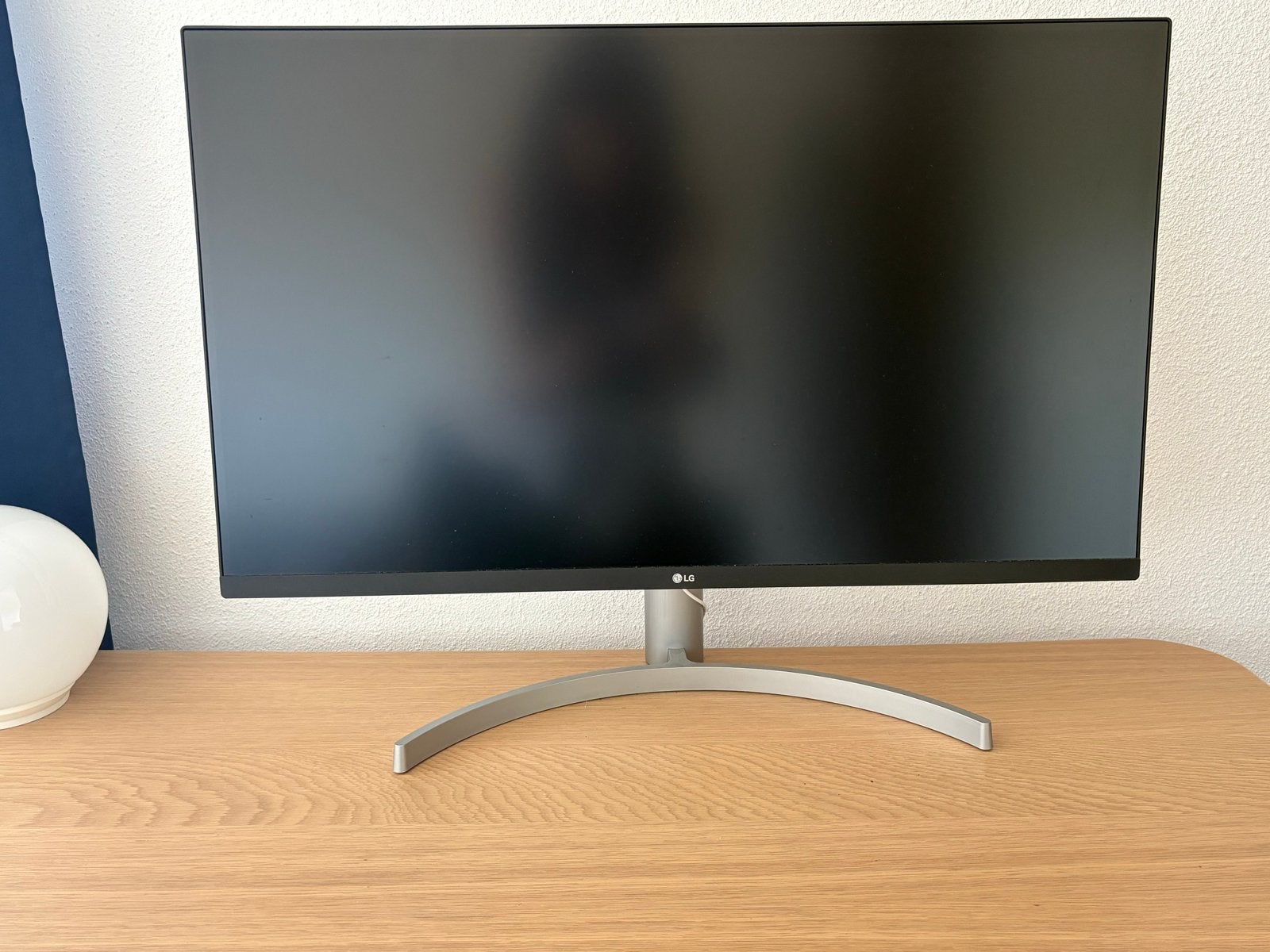 Monitor LG 32UN650-W.BEU 32 inch 4K, Ophalen, IPS, Kantelbaar, Ultra HD (4K)