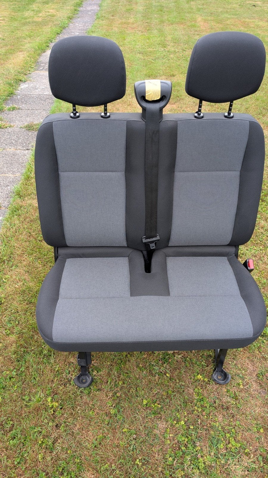 Bankje stoelen bijrijdersbank Renault Master type 3 okt 2024, Auto-onderdelen, Interieur en Bekleding, Ophalen, Nieuw, Renault