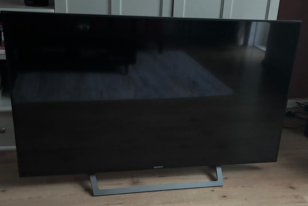 Sony Bravia TV 49”, Ophalen, 100 cm of meer, 50 Hz, Sony