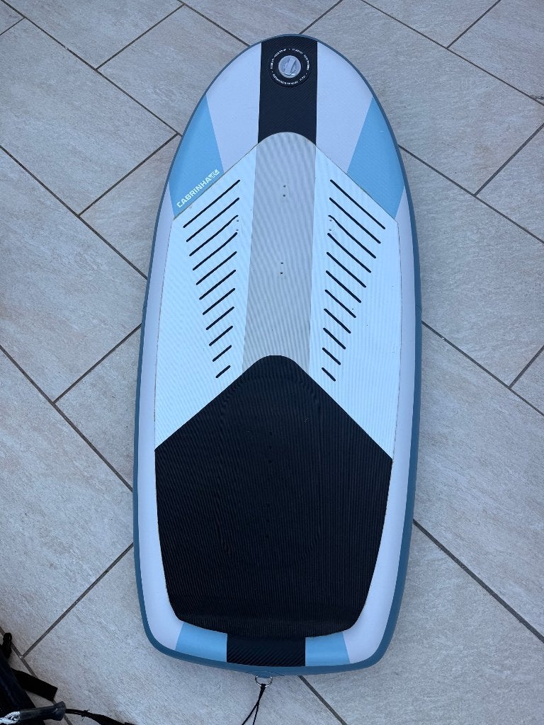 Foil, Ophalen of Verzenden, Zo goed als nieuw, Wingsurf-hydrofoil