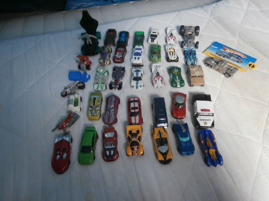 Hot Wheels auto speelgoedauto modelauto raceauto sportauto, Onderdelen, Ophalen of Verzenden, Zo goed als nieuw, Hot Wheels