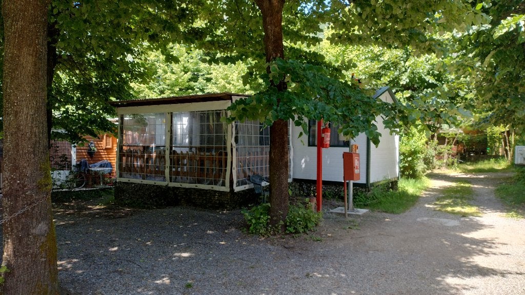 ChaletPorlezzaLuganomeer huur vakantie Airco-te koop/te huur, Vakantie, Vakantiehuizen | Italië, 5 personen, Speeltuin, 2 slaapkamers