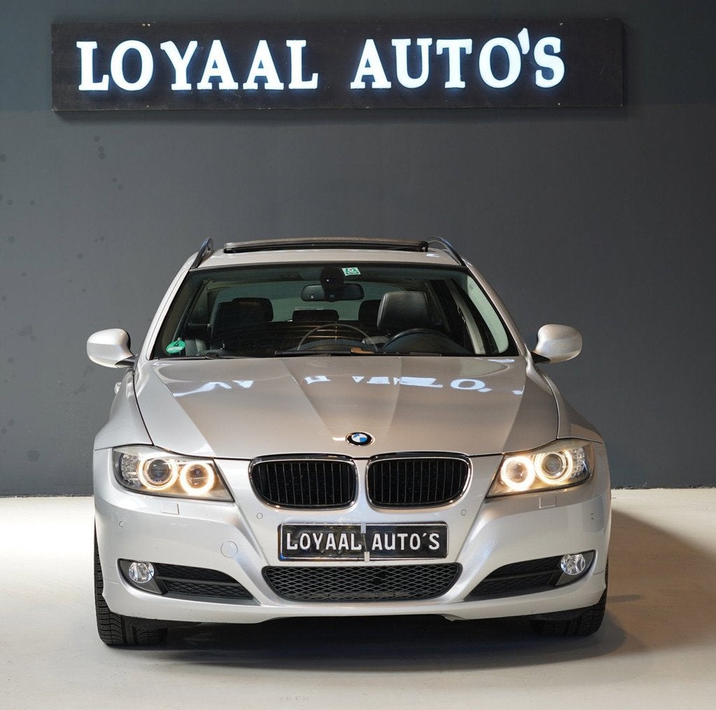 BMW 3-serie Touring 318i Business Line | PANO | NAVI | STOEL, Euro 5, Achterwielaandrijving, Handgeschakeld, 3-Serie