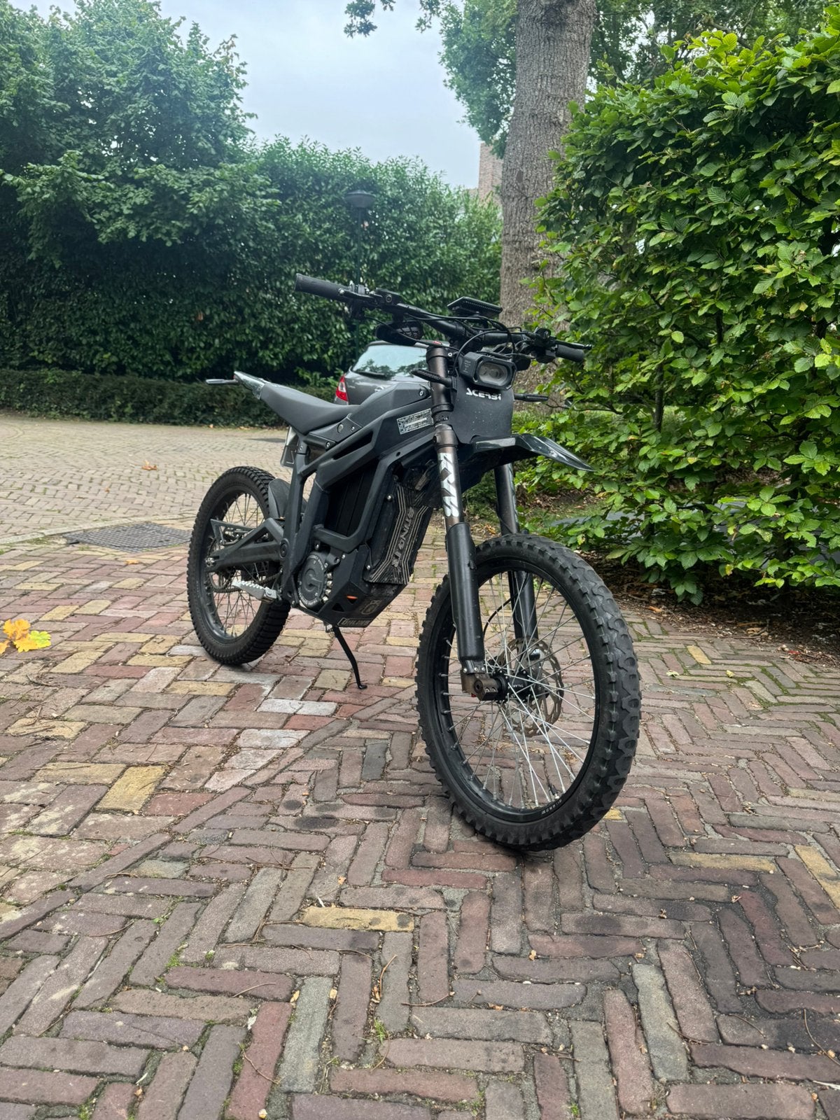 Talaria sting R TL4000 met kenteken (MX4), Ophalen, Maximaal 45 km/u, Nieuw, Talaria