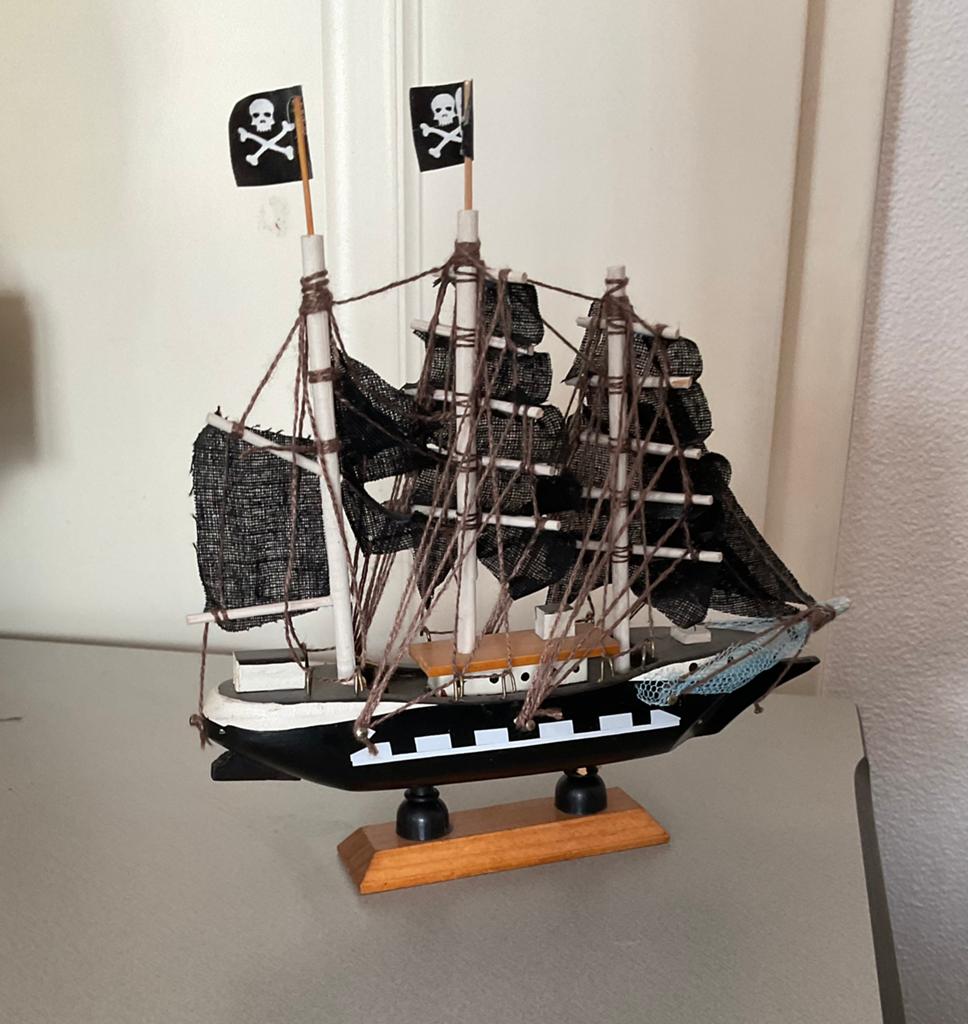 Mini paraten boot, Ophalen