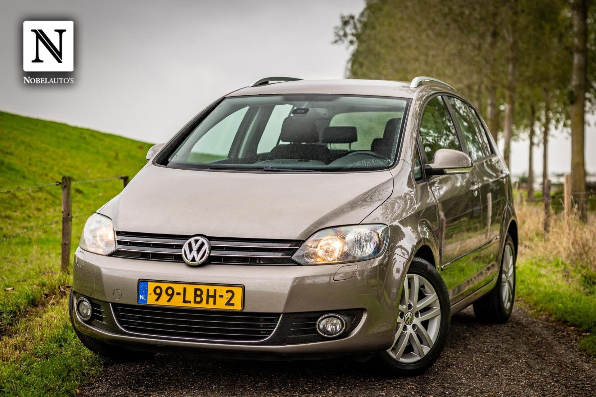 Volkswagen Golf Plus 1.4 TSI Highline |Nap | Automaat, Auto's, Euro 5, 4 cilinders, 160 pk, Origineel Nederlands