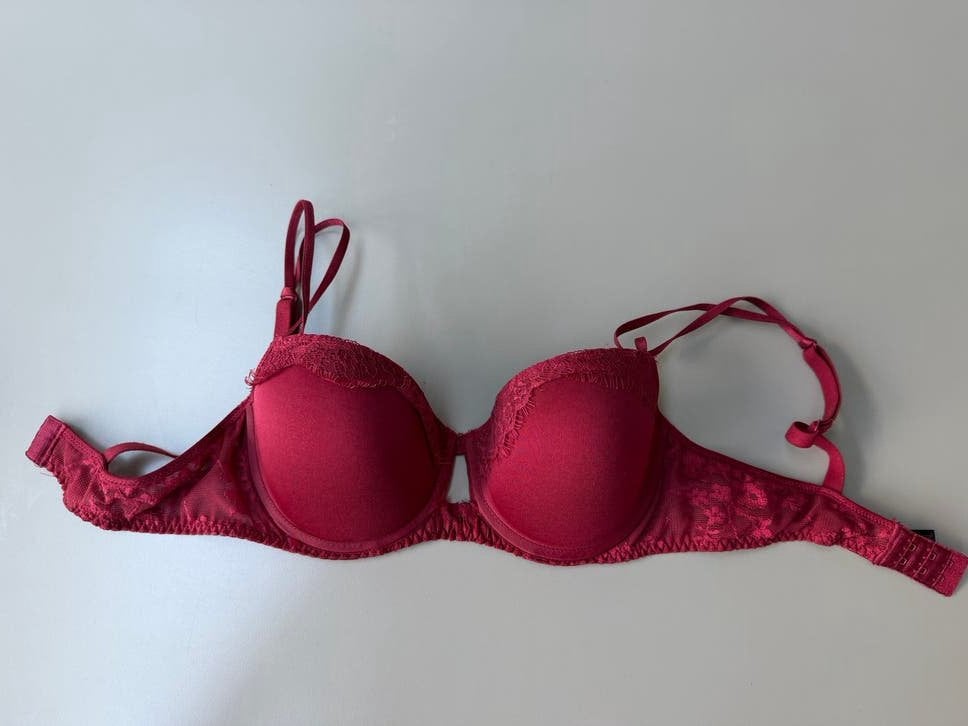 Passionata BH - Rood met kant 70-D, Ophalen of Verzenden, Rood, BH