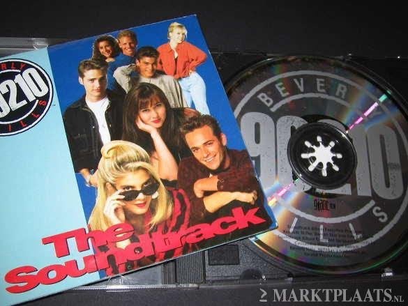 Beverly Hills 90210 - The Soundtrack -, Cd's en Dvd's, Ophalen of Verzenden, Gebruikt