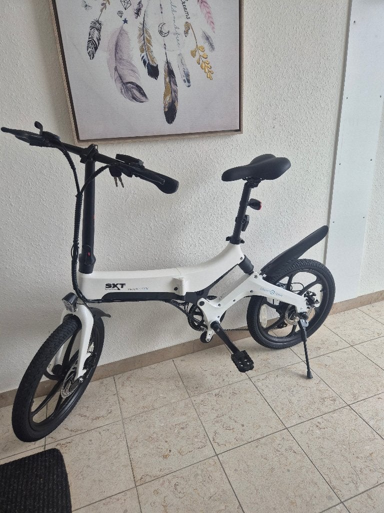 New BOHLT/SXT Velox Max Opvouwbare E-Bike 20 Inch, New €1500, 20 inch of meer, Versnellingen, Nieuw, Totaal opvouwbaar