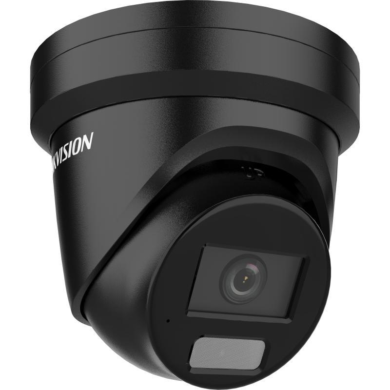 Hikvision DS-2CD2343G2LI2U  4MP Turret AcuSense Smart hybrid, Ophalen of Verzenden, Nieuw, Buitencamera