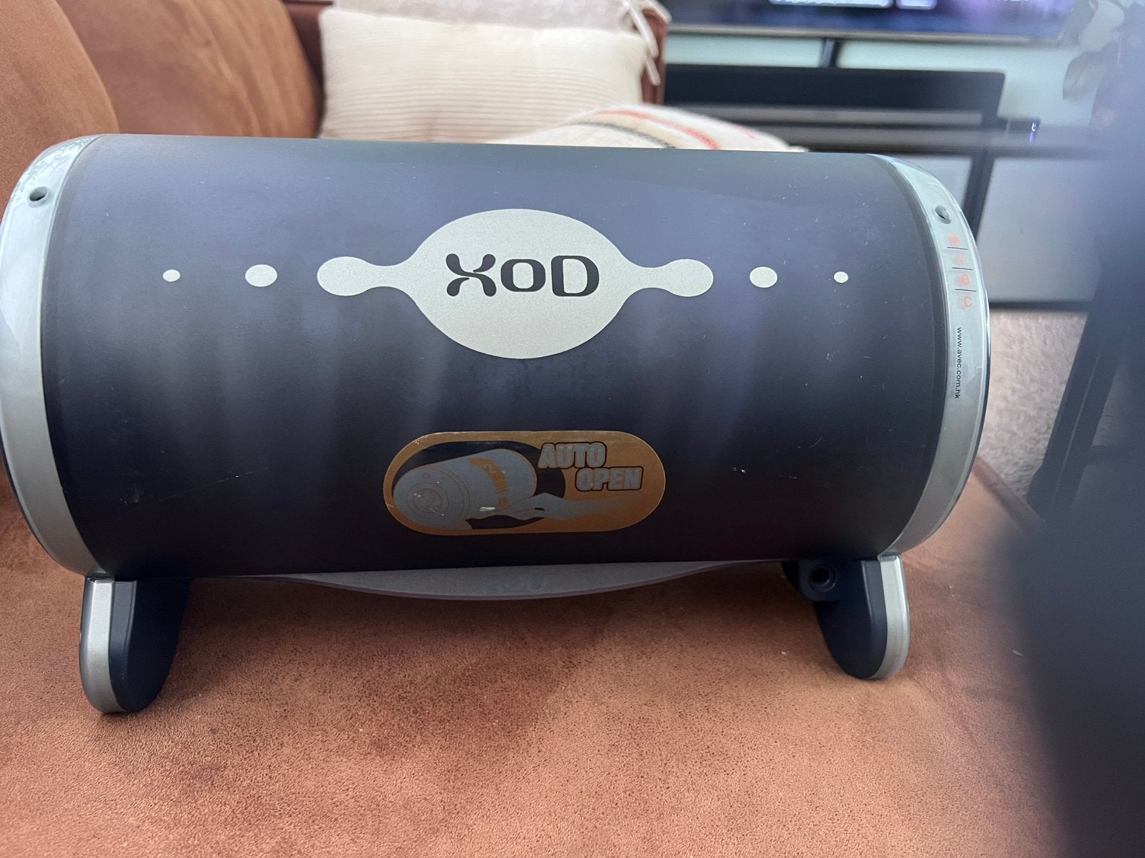 Opbergbox cd/dvd met dvd’s, Ophalen, Engels, Vanaf 16 jaar, Nederlands