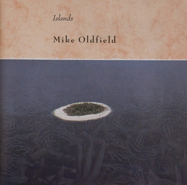 Mike Oldfield – Islands, Ophalen of Verzenden, Zo goed als nieuw, Pop