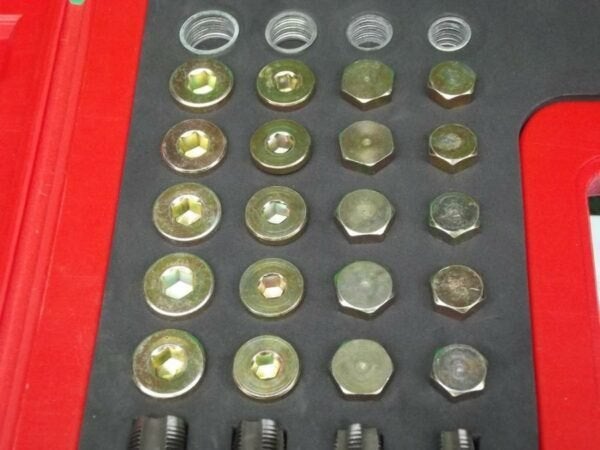 UITVERKOOP Nieuwe Carterplug reparatie set in kunststof box, ., Nieuw, Ophalen of Verzenden, .