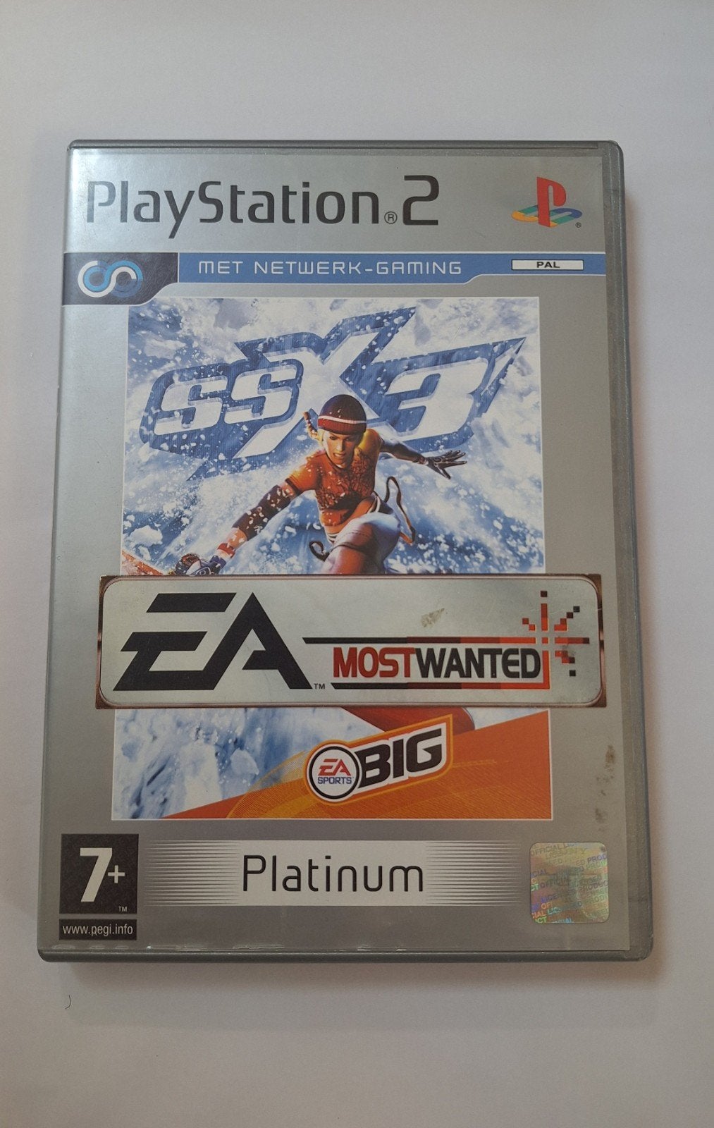 Diverse Playstation2 spellen, 1 speler, Racen en Vliegen, Ophalen of Verzenden, Zo goed als nieuw