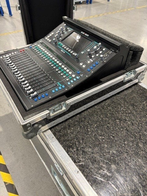 Allen & Heath SQ5, Ophalen, Allen & Heath SQ5, Londen, Zo goed als nieuw