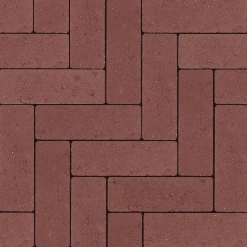 Maas en Waal strackstone 21x7x8 wijnrood, Tuin en Terras, Tegels en Klinkers, Overige materialen, Overige typen, Nieuw, Ophalen of Verzenden
