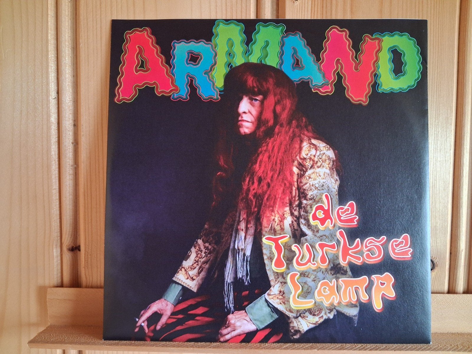 Armand -de Turkse Lamp, Ophalen of Verzenden, Zo goed als nieuw, Overige formaten, Levenslied of Smartlap