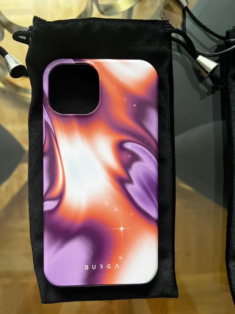 Telefoonhoesje Burga IPhone 13, IPhone 13, Ophalen of Verzenden, Burga, Meerkleurig