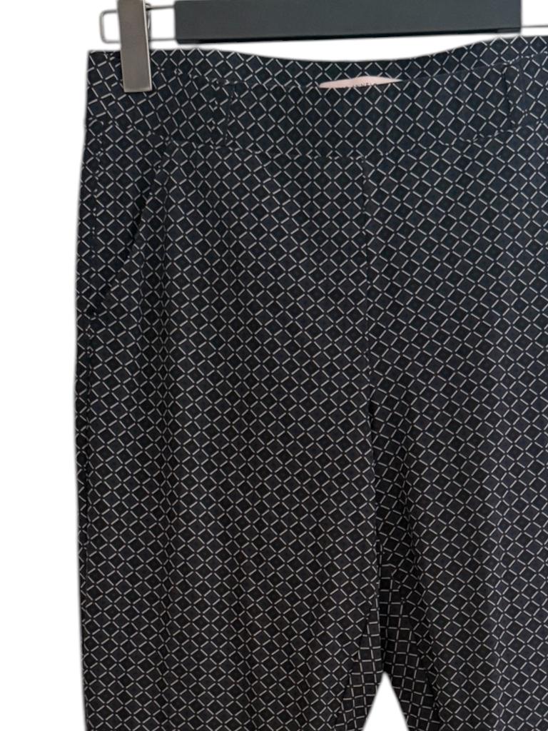 Studio Anneloes broek L (Flair), Maat 38/40 (M), Zwart, Ophalen of Verzenden, Zo goed als nieuw