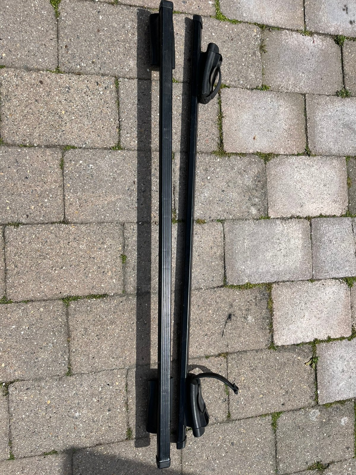 Thule dakdragers, Auto diversen, Dakdragers, Ophalen of Verzenden, Gebruikt