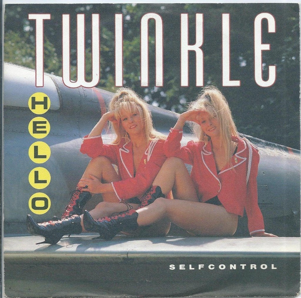 Vinyl Single Twinkle, Ophalen of Verzenden, Gebruikt, Pop