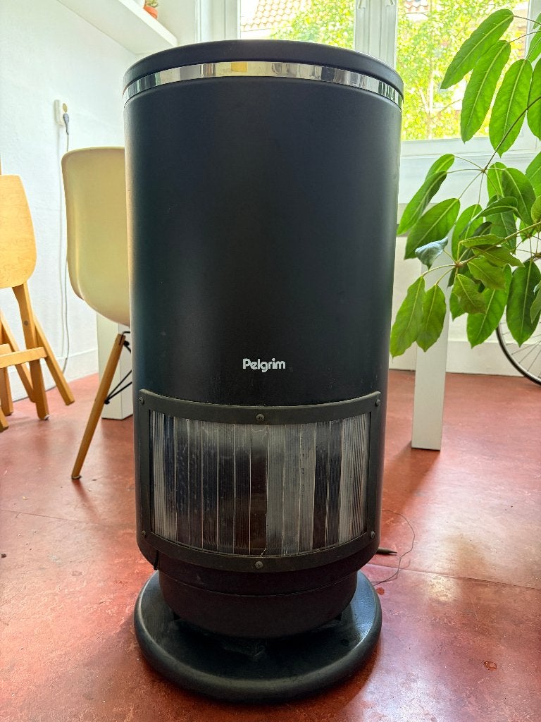 Pelgrim Bambino gaskachel, Ophalen, Gebruikt, Gas, Vrijstaand