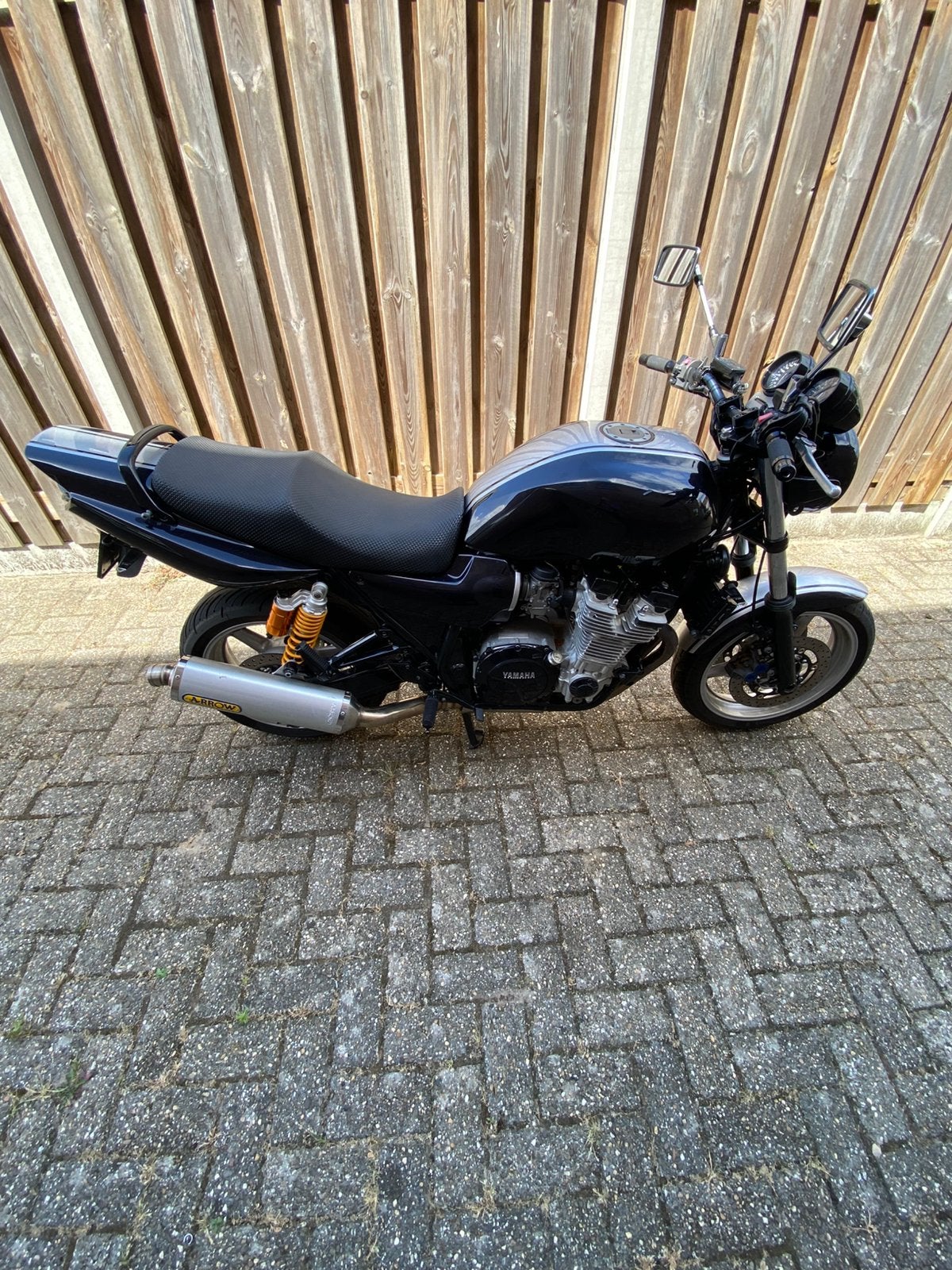 Yamaha xjr 1300 1999 17500 km, Motoren, Motoren | Yamaha, 4 cilinders, Motorrijbewijs A, Particulier, Meer dan 35 kW