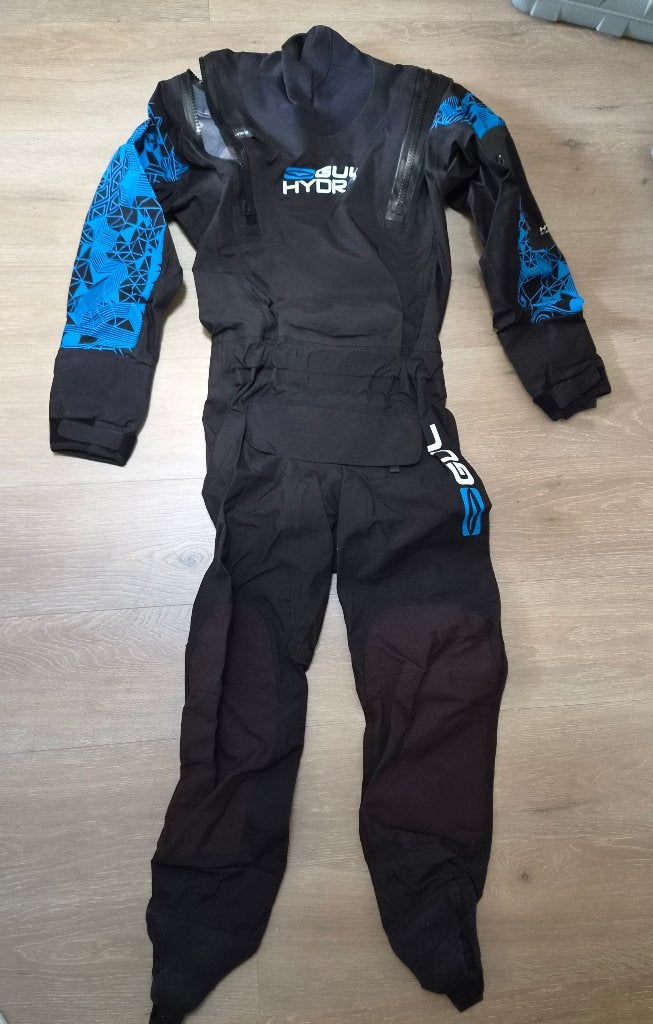 Gul Hydro Droogpak, Drysuit, Heer, Ophalen of Verzenden, Zo goed als nieuw