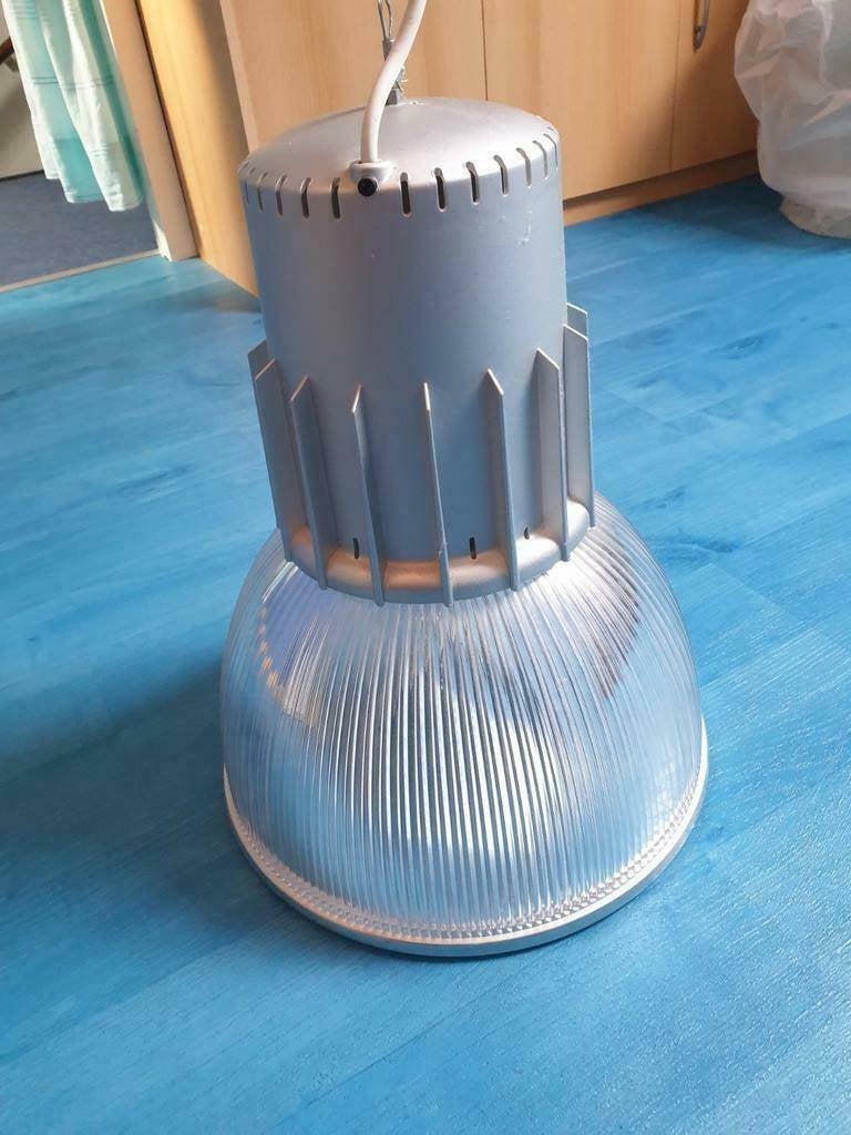 hanglamp izgs,38 hg/32 br onderkant, Ophalen, Gebruikt, Kunststof, E27 (groot)