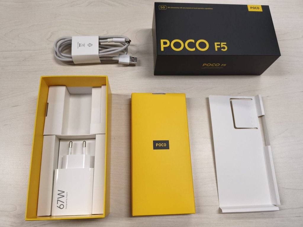 Xiaomi Poco F5 White – 12GB RAM / 256GB Opslag, Ophalen, Gebruikt, Overige modellen, Zonder simlock