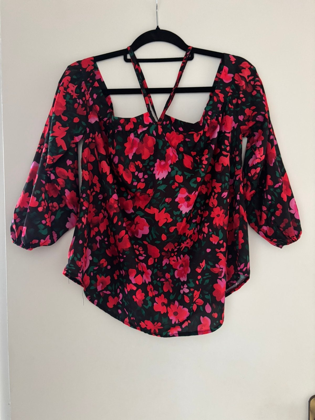 Top one size, Ophalen of Verzenden, Zo goed als nieuw, Maat 38/40 (M), Zonder mouw