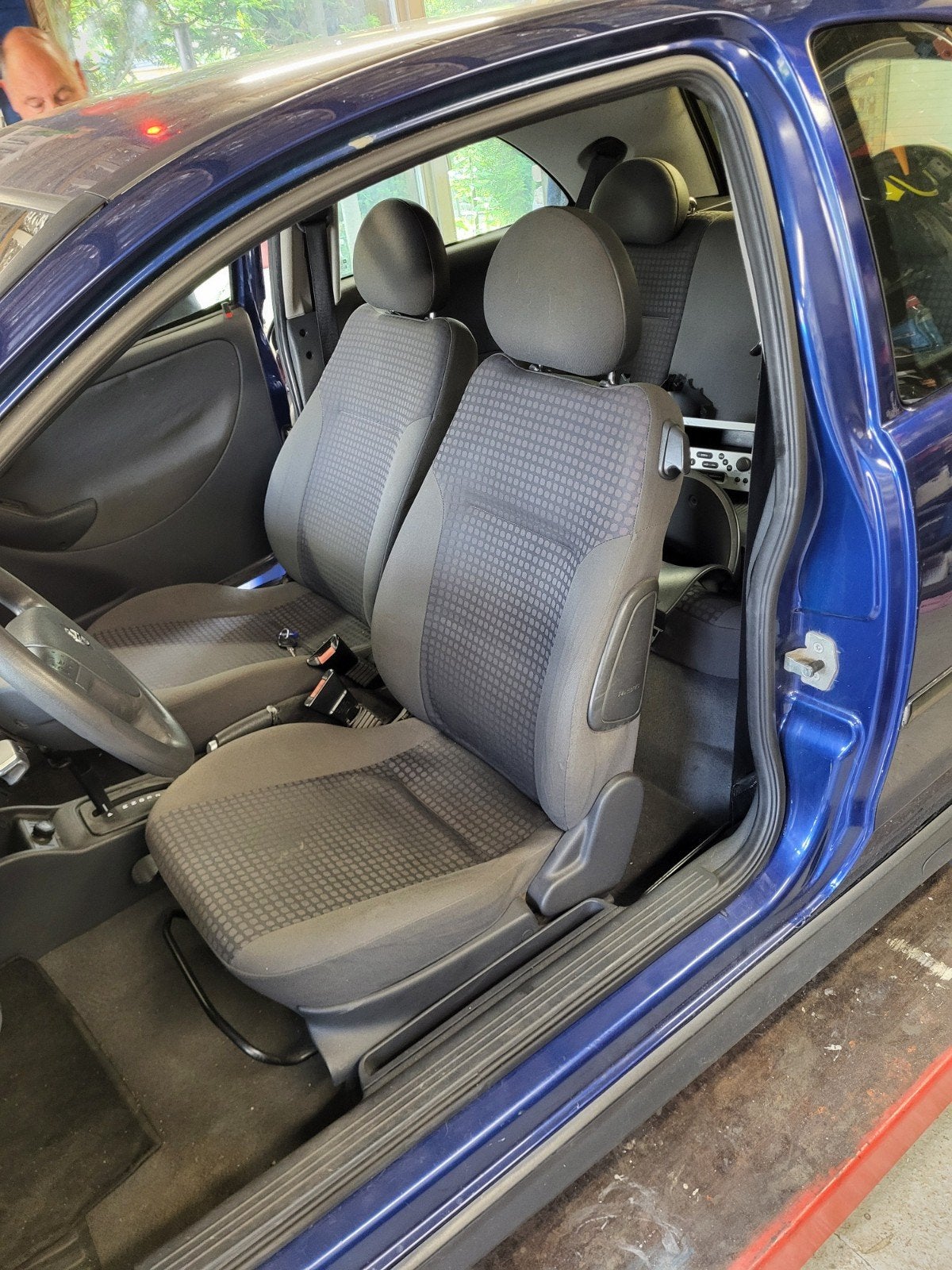 Interieur opel corsa c  2 deurs, Auto-onderdelen, Ophalen, Opel