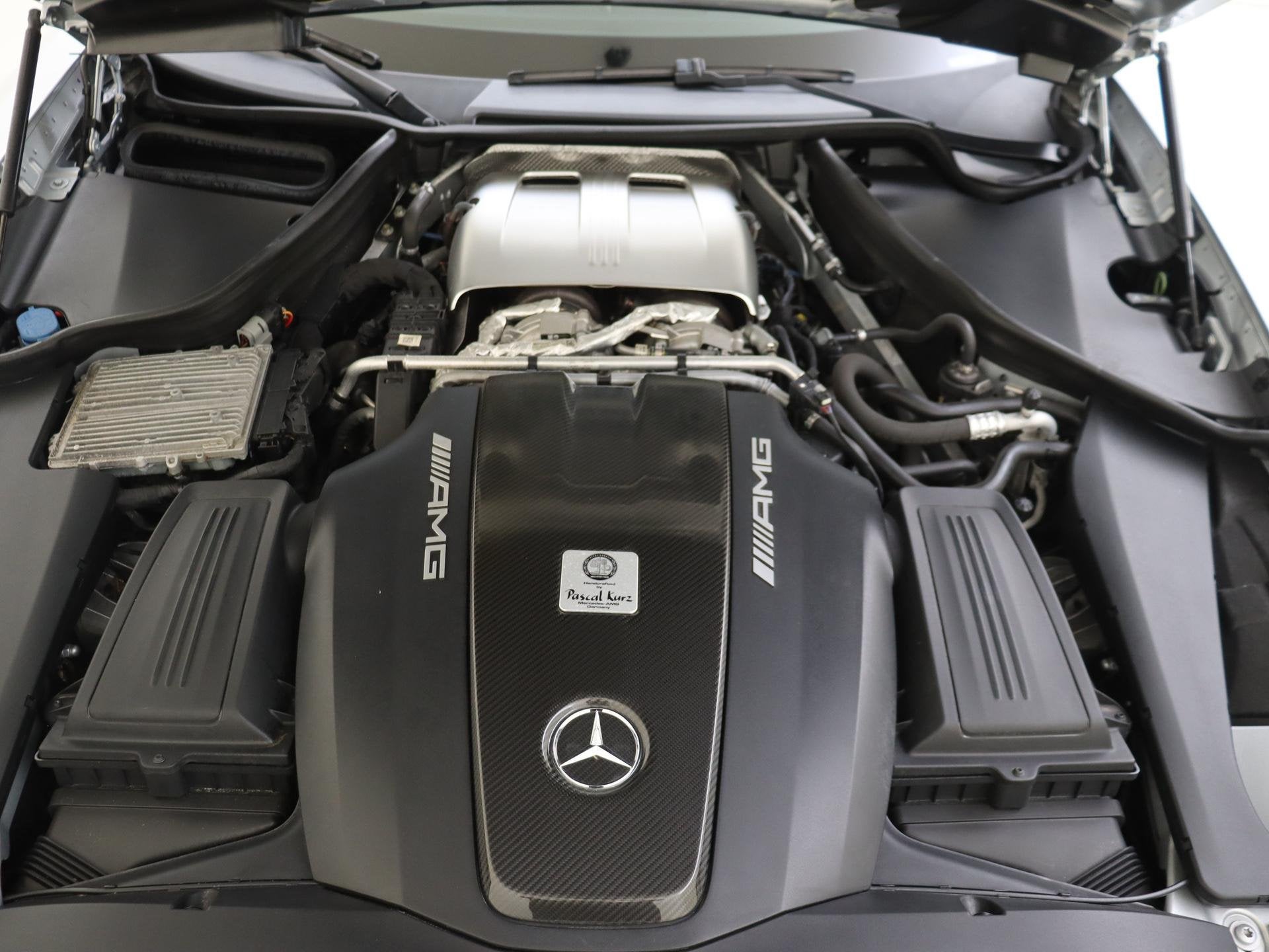 Mercedes-Benz AMG GT 4.0 S / NL Auto/ Perf. Stoelen/ Carbon, Auto's, Mercedes-Benz, Automaat, Gebruikt, 510 pk, Bedrijf